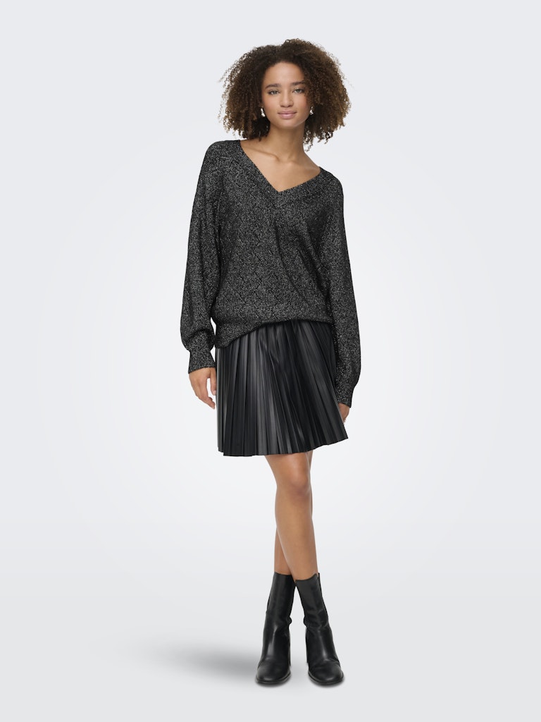 Aspen Life Knit - Black