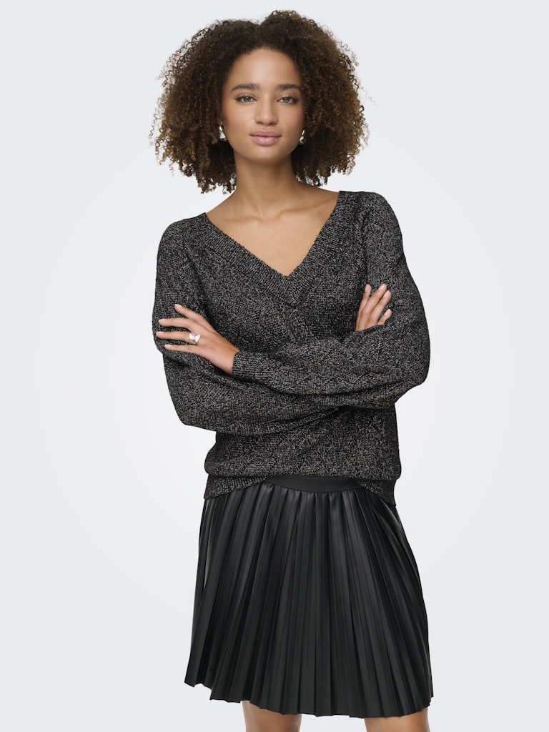 Aspen Life Knit - Black
