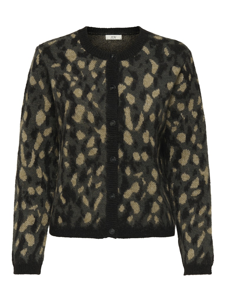 Kayla Knit - Tigers Eye
