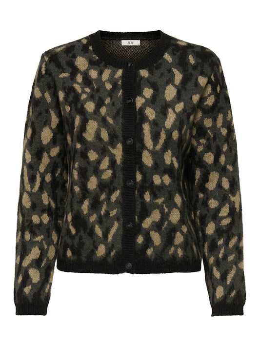 Kayla Knit - Tigers Eye