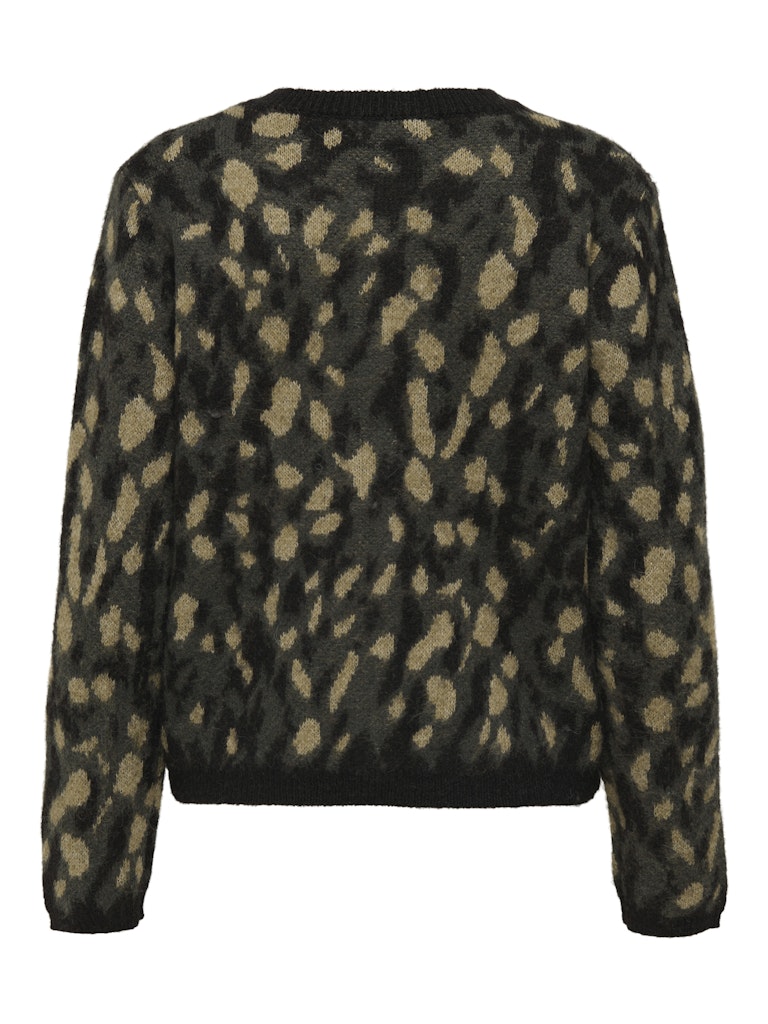 Kayla Knit - Tigers Eye
