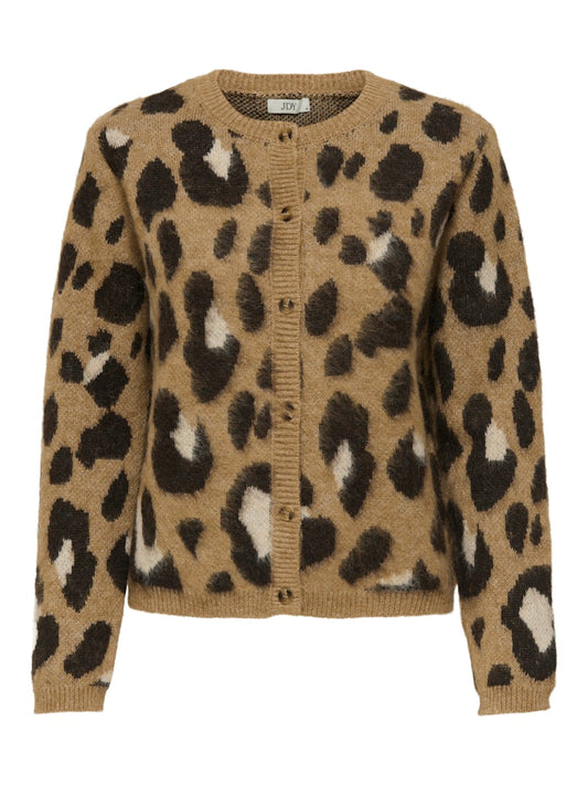 Kayla Knit - Rubber Chocolate Taute