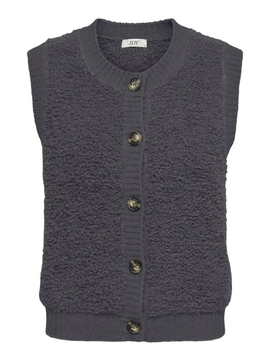 Eira Life Teddy Waistcoat - Asphalt