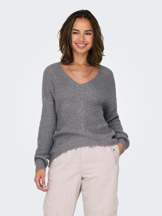 New Megan Pullover - December Sky