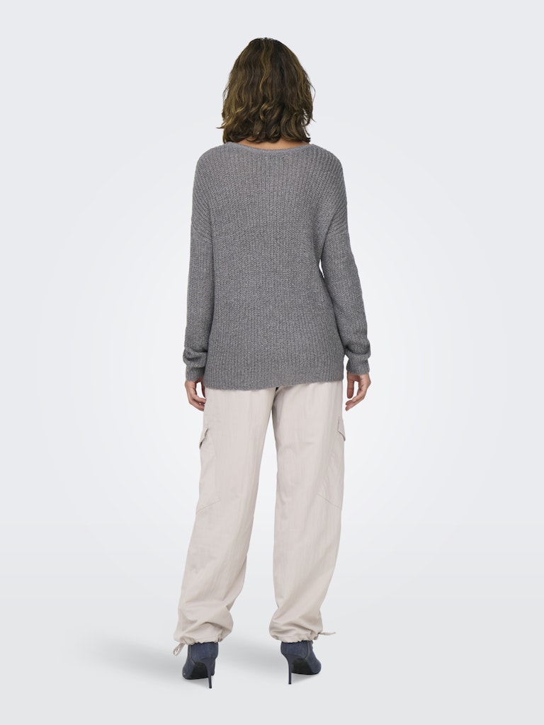 New Megan Pullover - December Sky