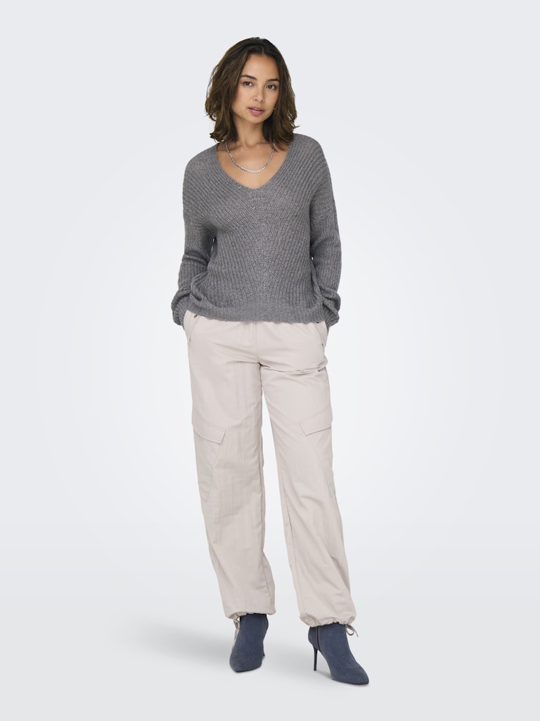 New Megan Pullover - December Sky