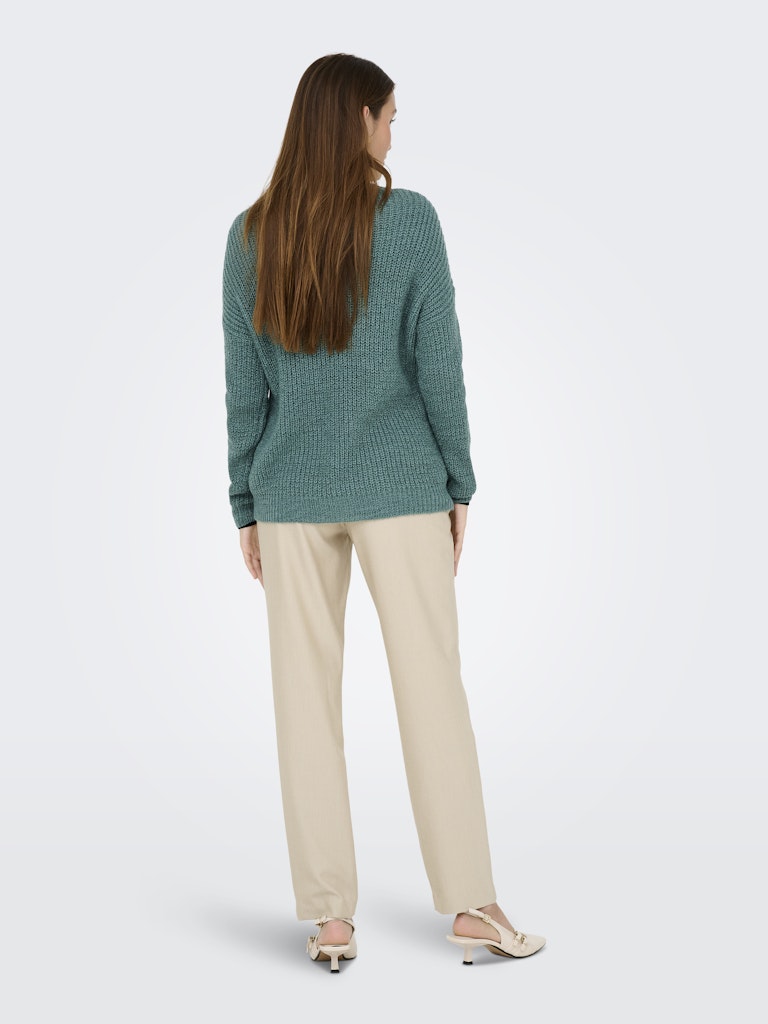 New Megan Pullover - Sea Pine