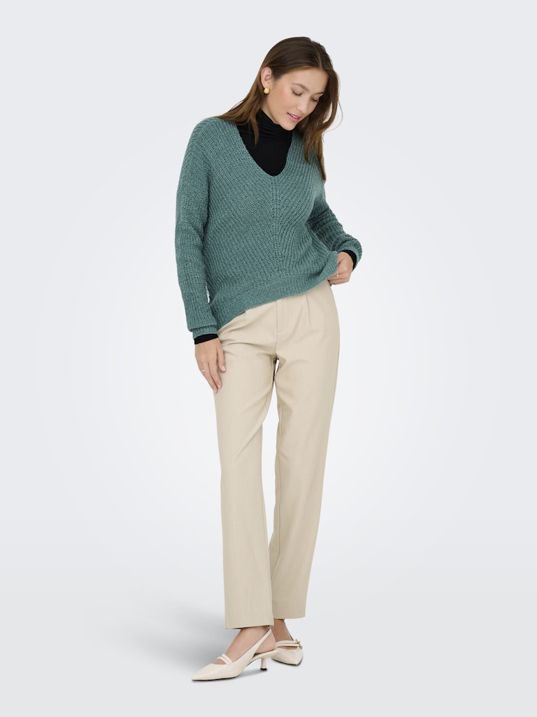 New Megan Pullover - Sea Pine