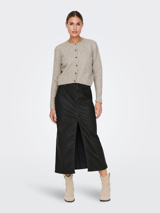 Chloe Life Cardigan - Turtledove