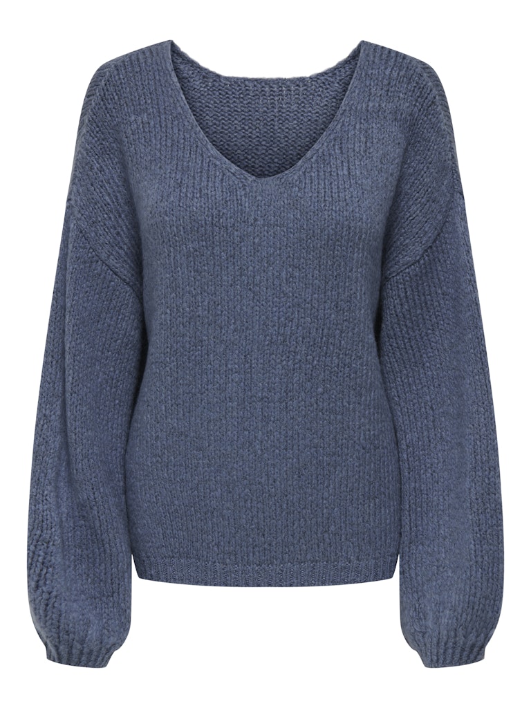 Dinea Reversible Pullover - Wild Wind