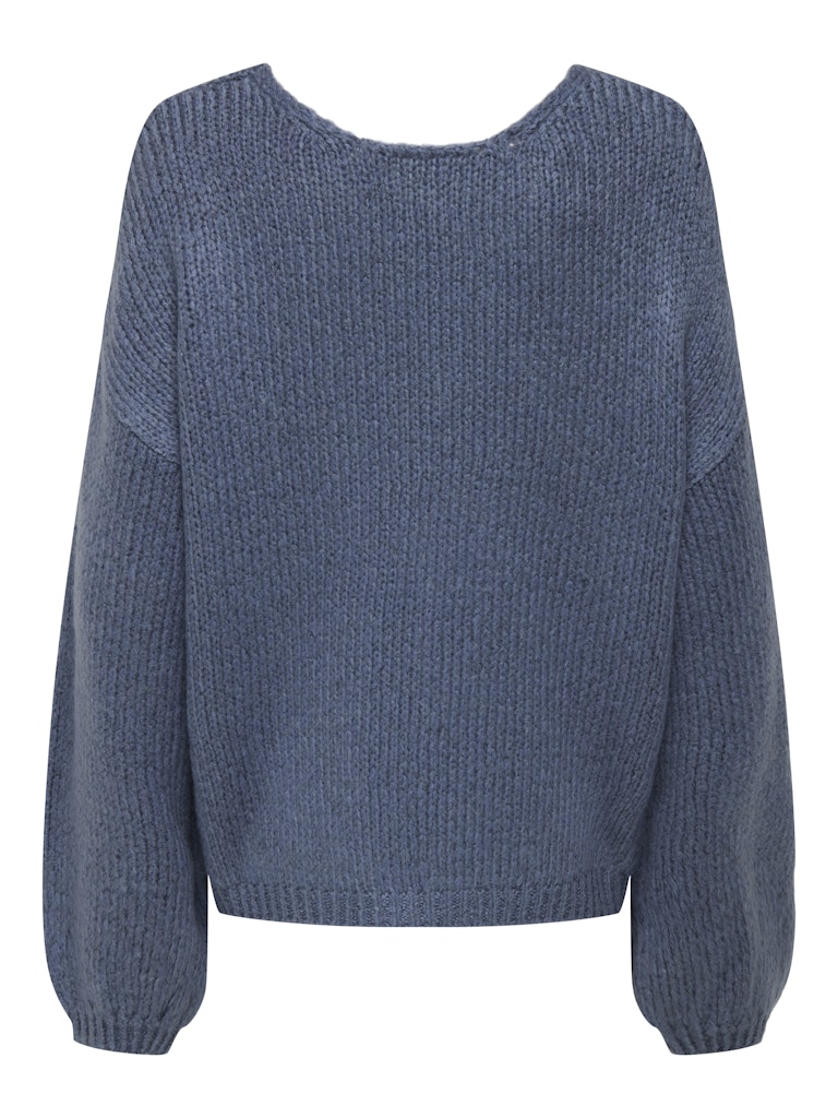 Dinea Reversible Pullover - Wild Wind