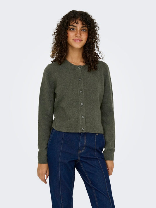 Chloe Life Cardigan - Kambaba
