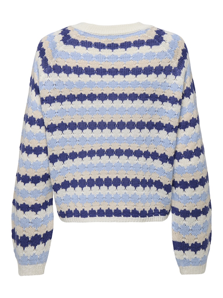 Sun Minna Pullover - Kentucky Blue