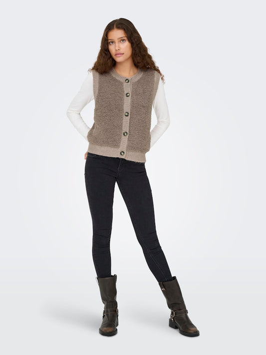 Eira Life Teddy Waistcoat - Mountain Trail