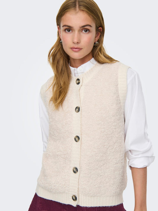 Eira Life Teddy Waistcoat - Birch