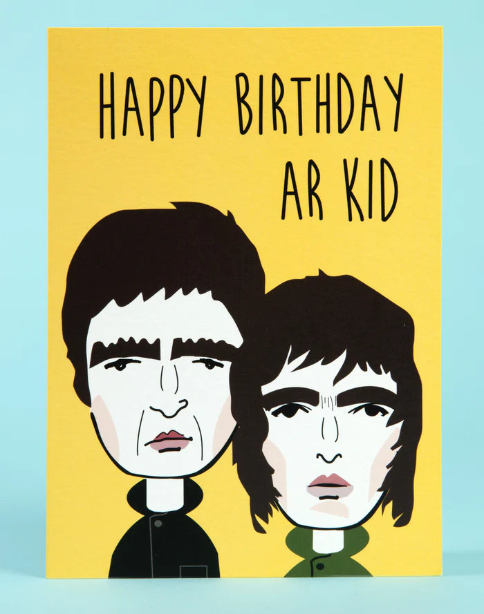 Oasis Card