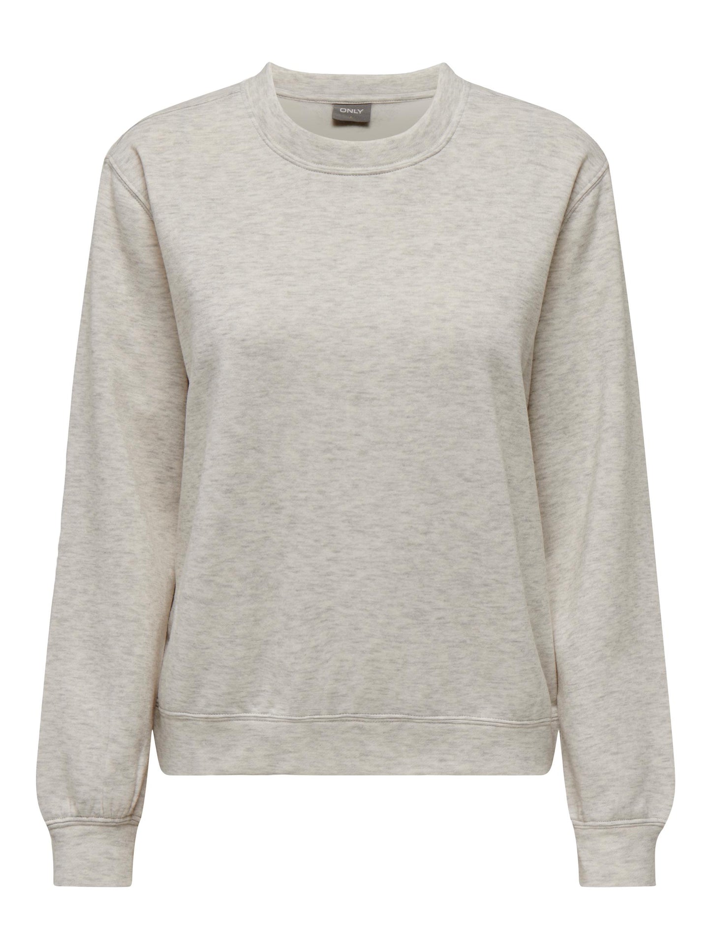 Diana Sweatshirt - Light Grey