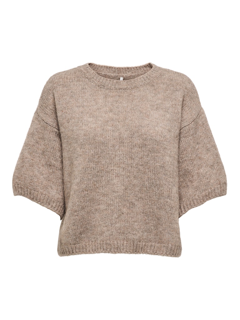 Gila Knit - Toasted Coconut