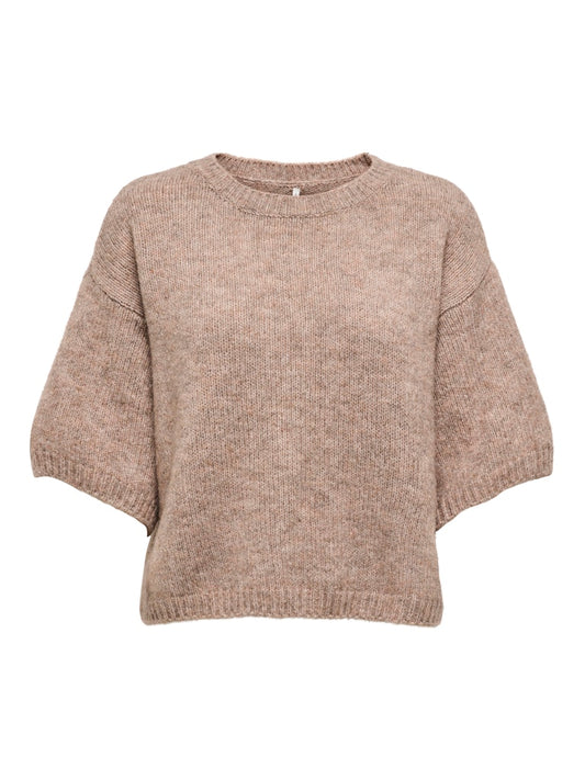 Gila Knit - Toasted Coconut