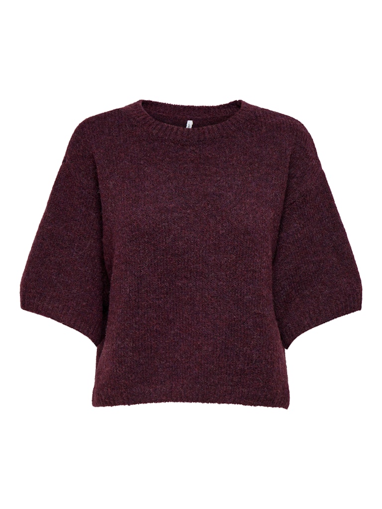 Gila Knit - Seal Brown