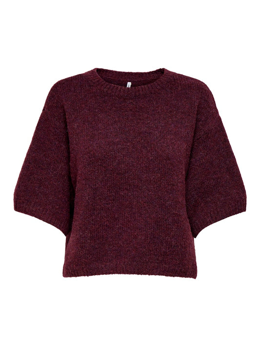 Gila Knit - Seal Brown