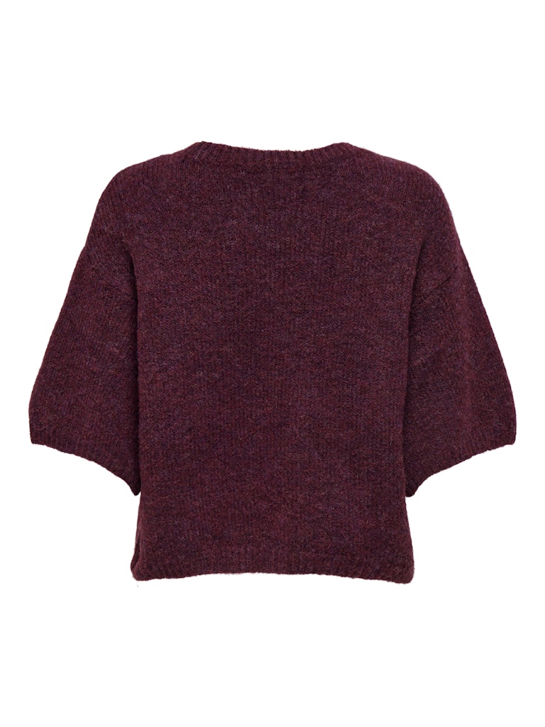 Gila Knit - Seal Brown