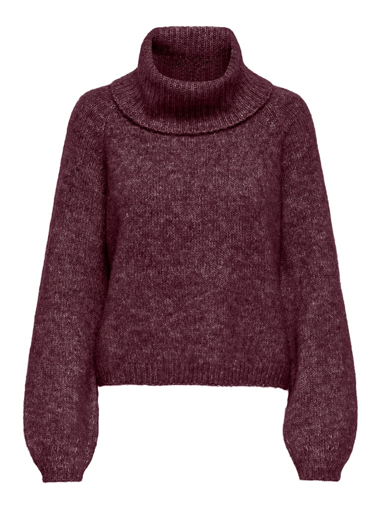 Gila Life Rollneck Knit - Winetasting