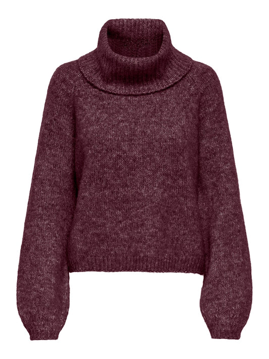 Gila Life Rollneck Knit - Winetasting