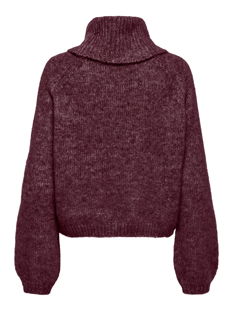 Gila Life Rollneck Knit - Winetasting