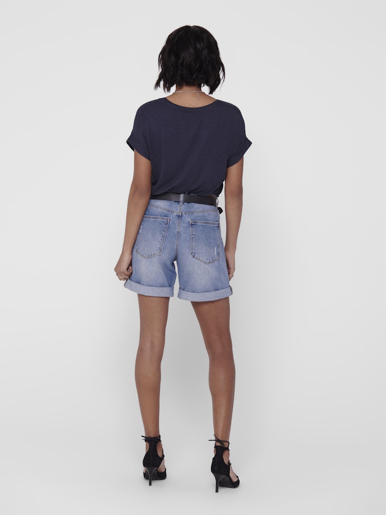 Moster T-Shirt - Navy Blazer