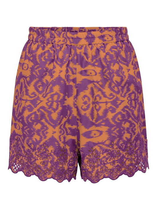 Lou Life Loose Shorts - Tigerlilly