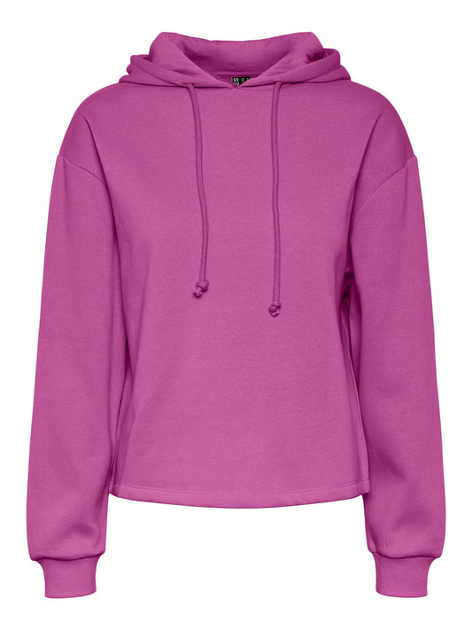 Chilli Hoodie - Radiant Orchid