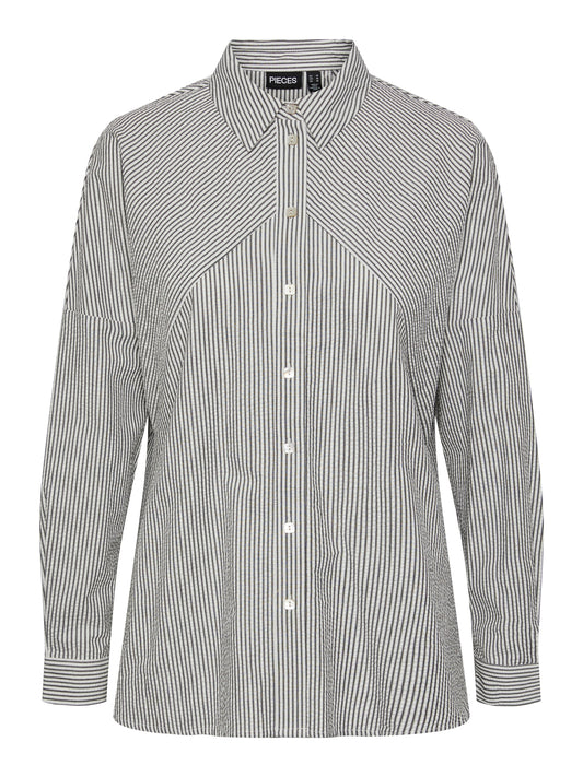 Fahari Shirt - Cloud Dancer