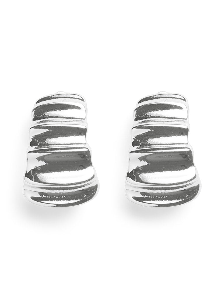 Rinia Earrings - Silver