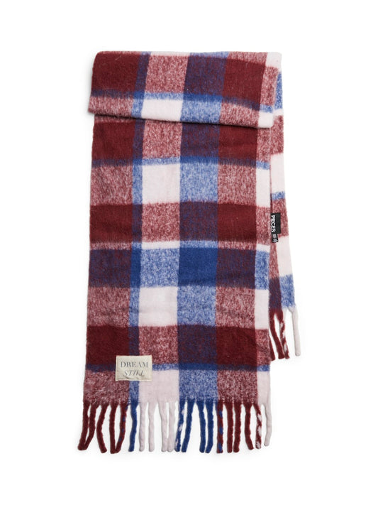 Rine Scarf - Tawny Port Check