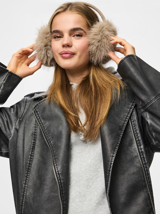 Minni Earmuffs - Greige