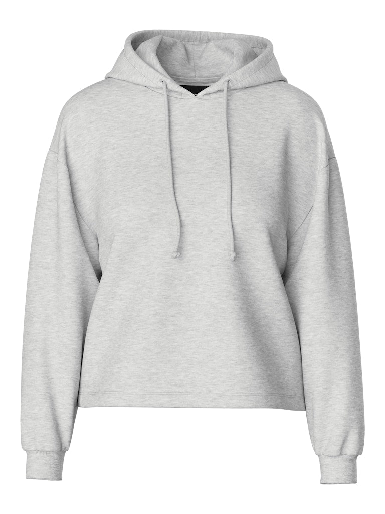 Chilli Hoodie - Light Grey Melange