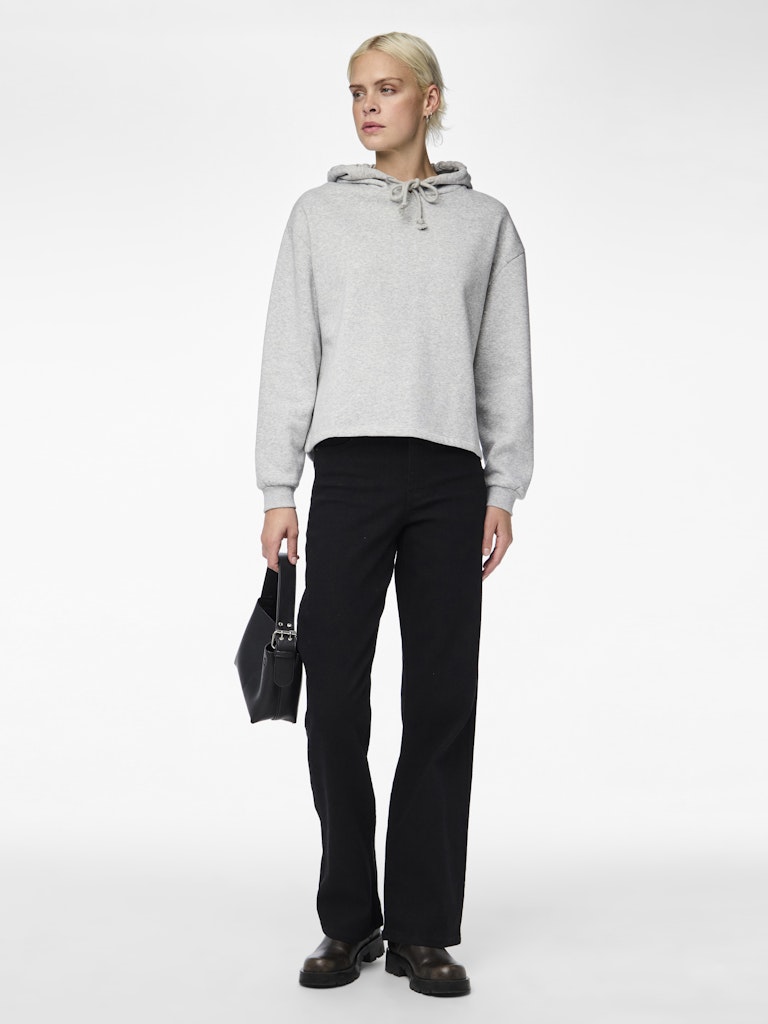 Chilli Hoodie - Light Grey Melange