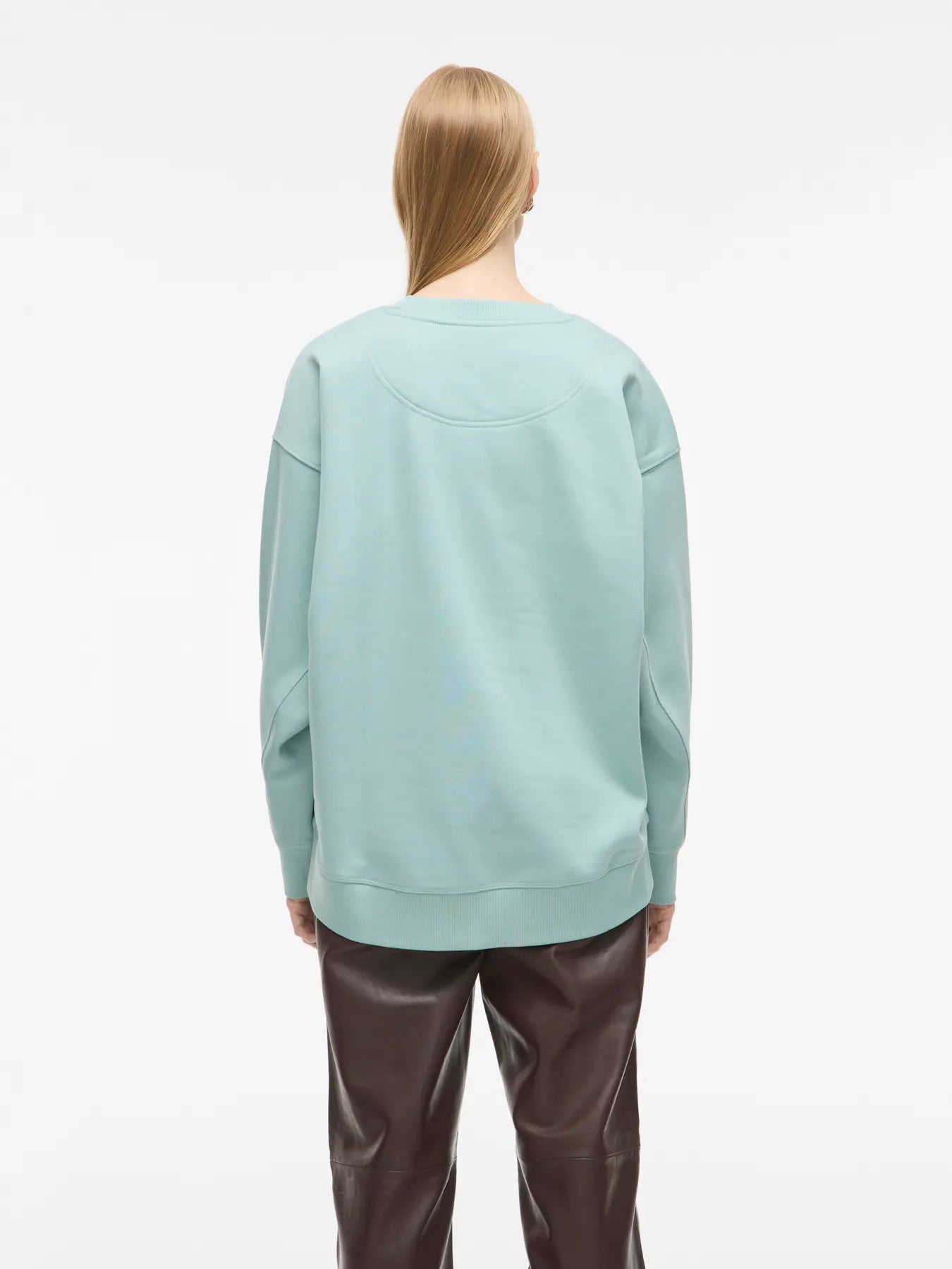 Rouyork Sweatshirt - Aquifer