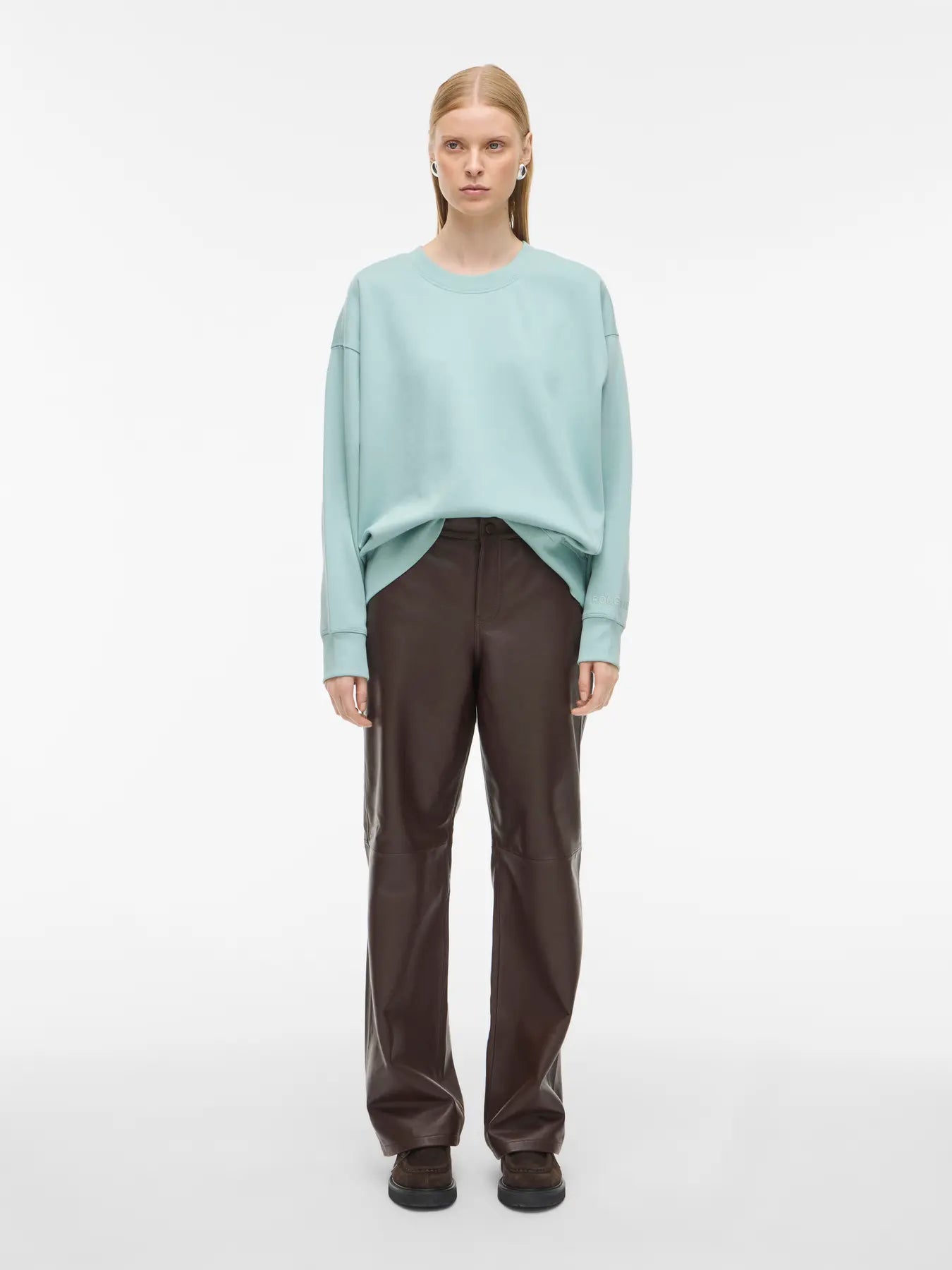 Rouyork Sweatshirt - Aquifer