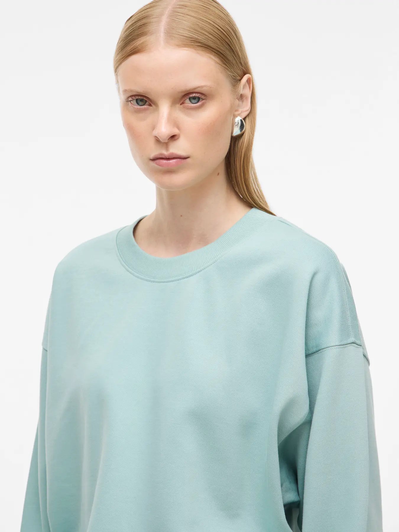 Rouyork Sweatshirt - Aquifer