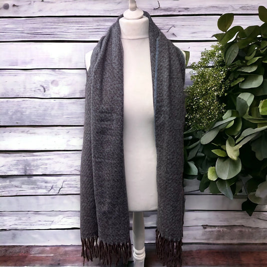 Marl Blanket Scarf