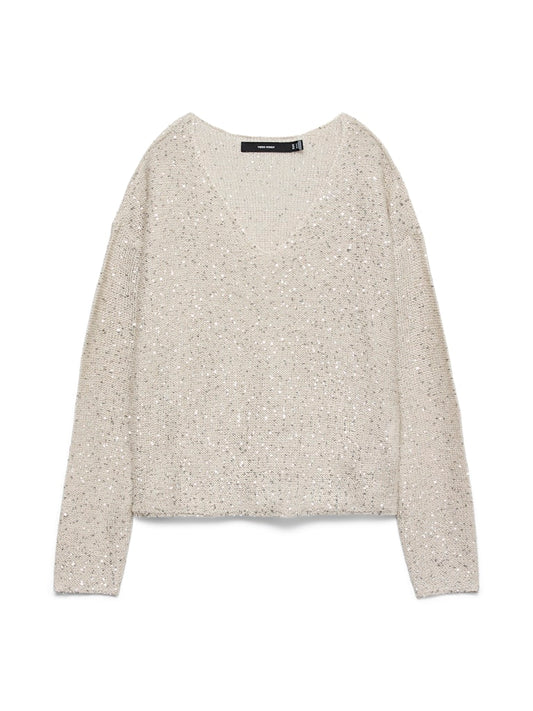 Leilani Pullover - Pumice Stone