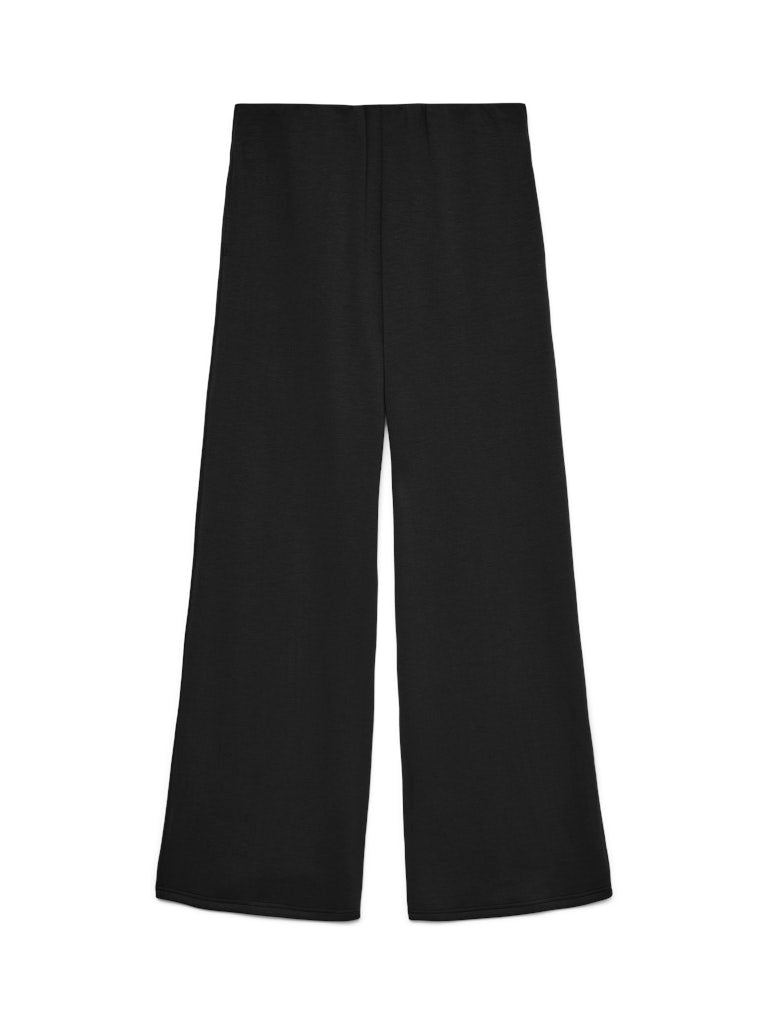 Hali Wide Pants - Black