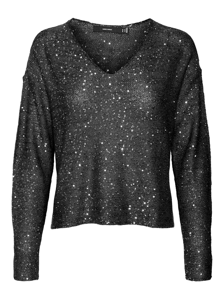 Leilani Pullover - Black