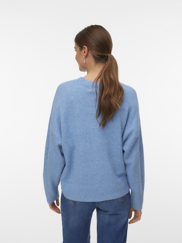 Boom Pullover - Allure Melange