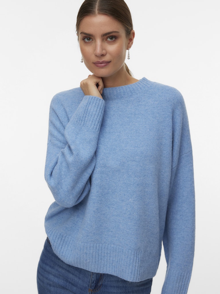 Boom Pullover - Allure Melange
