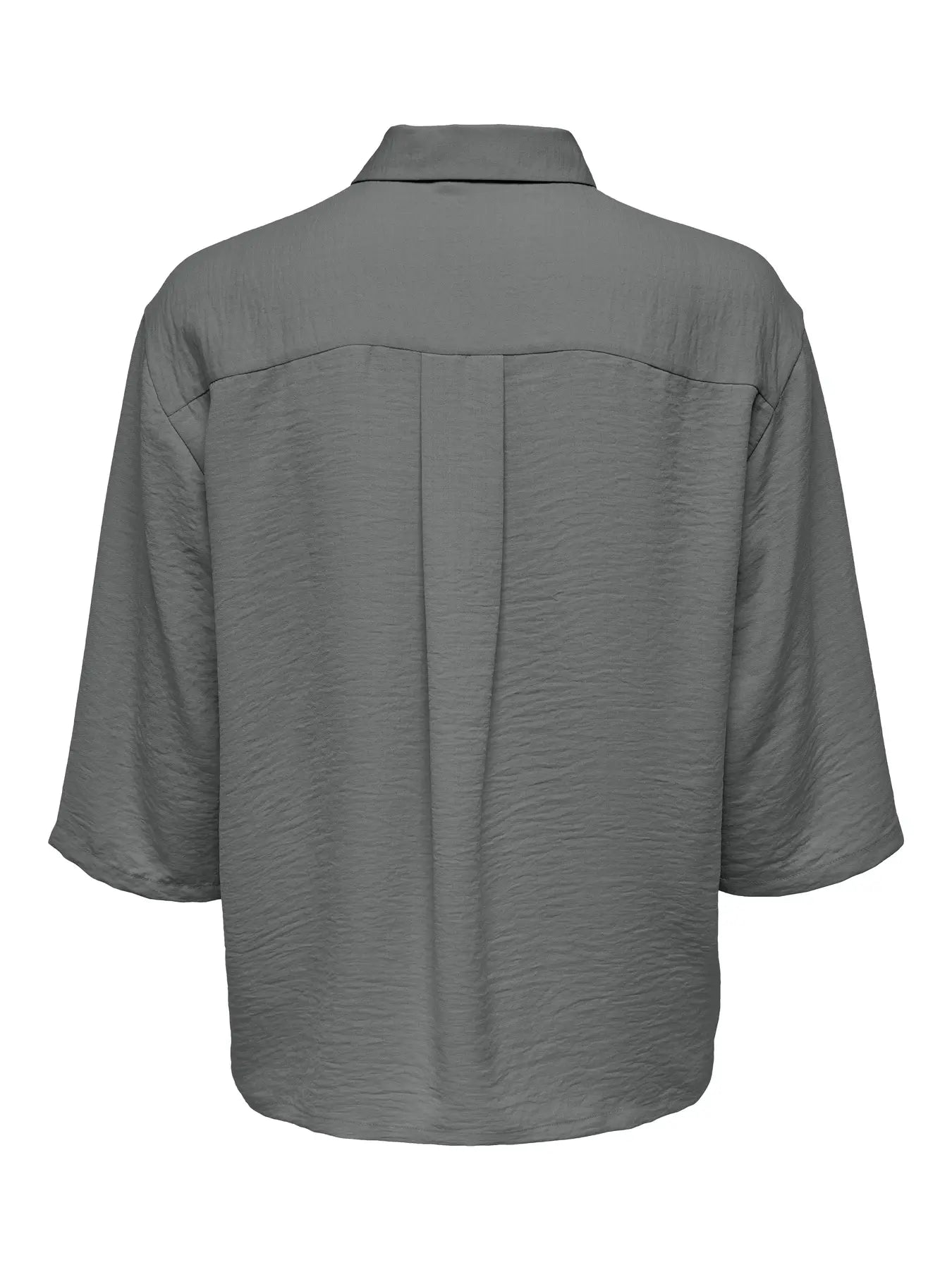 Divya Life Loose Shirt - Steel Grey
