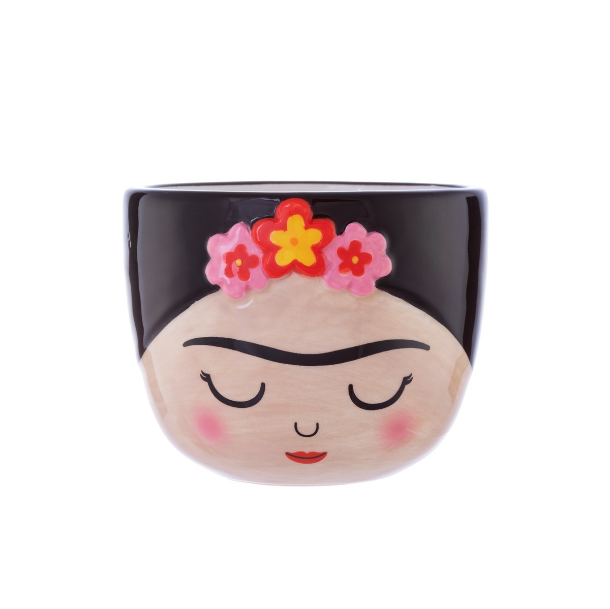 Mini Frida Khalo Planter