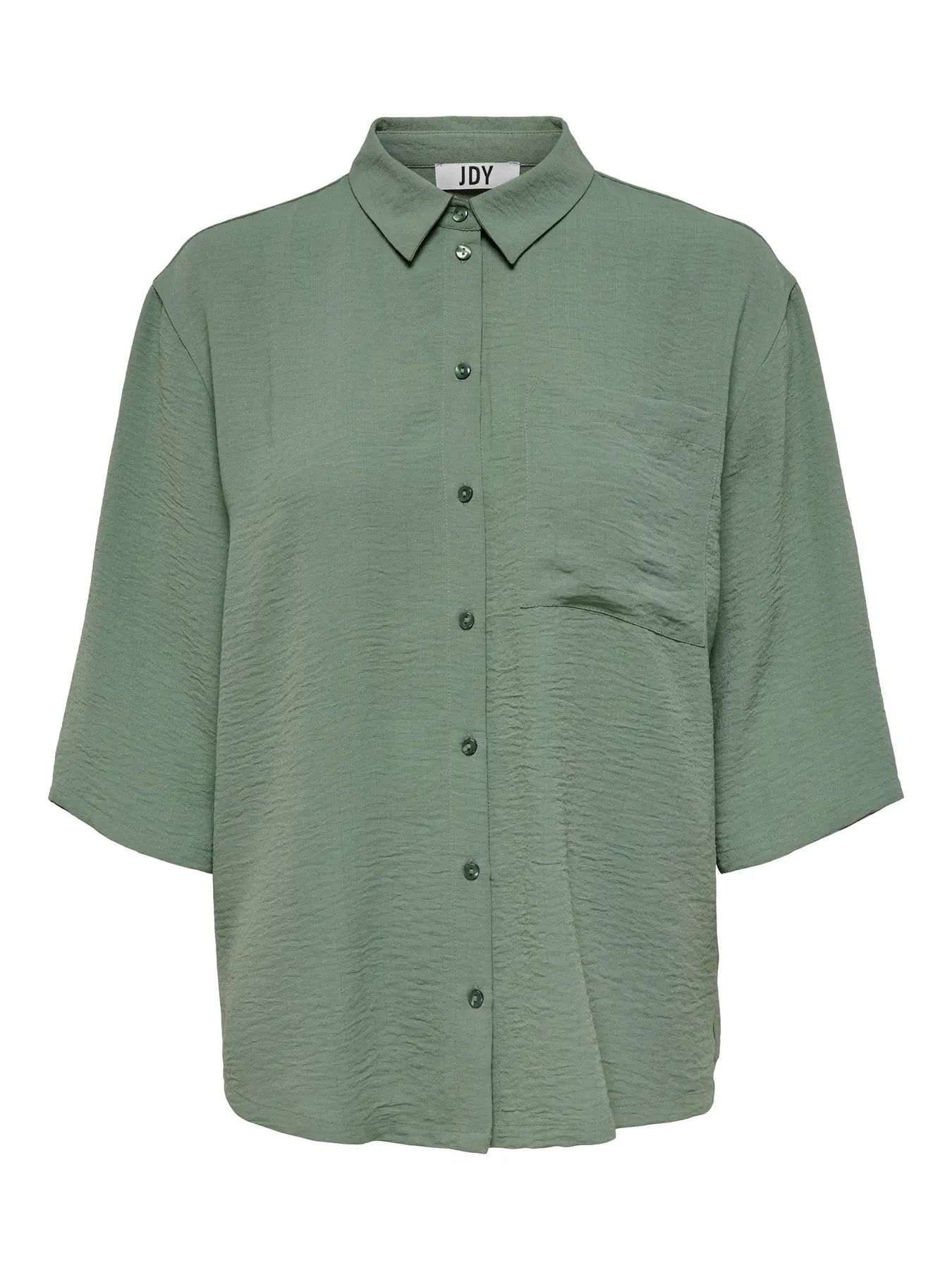 Divya Life Loose Shirt - Sea Spray